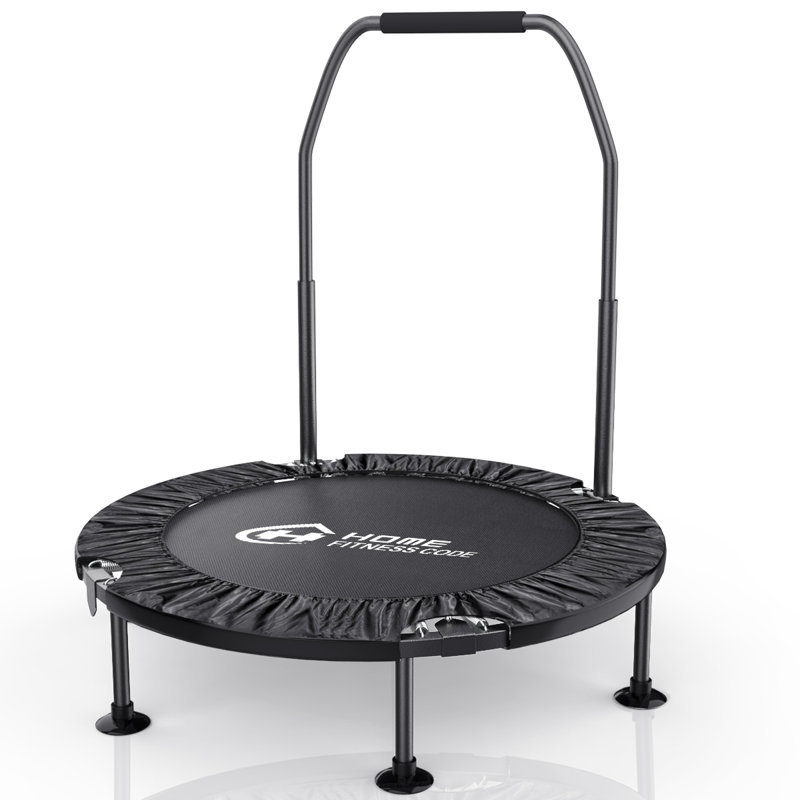 17 Stories 102cm Round Fitness Trampoline