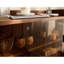 Armoire d'appoint en verre Simple Home