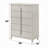 ACME Laveda Chest, Pearl White Finish