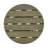 Outdoor Acacia Wood Patio Side Table, Round Coffee Table-445666787