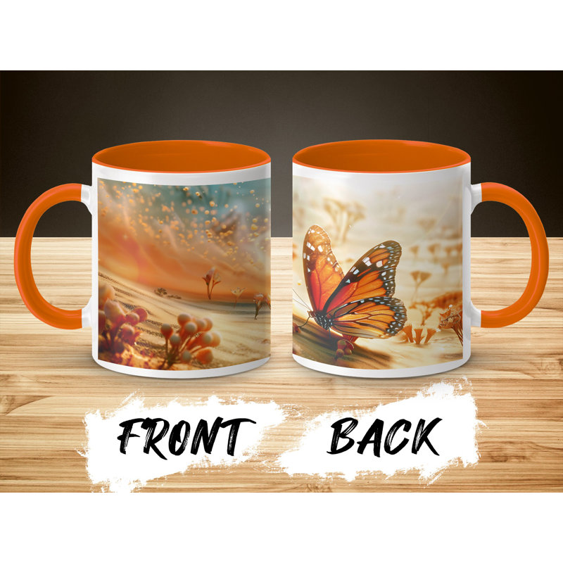 Ceramic Coffee Mug