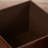 Aracely Faux Leather Ottoman-16679370