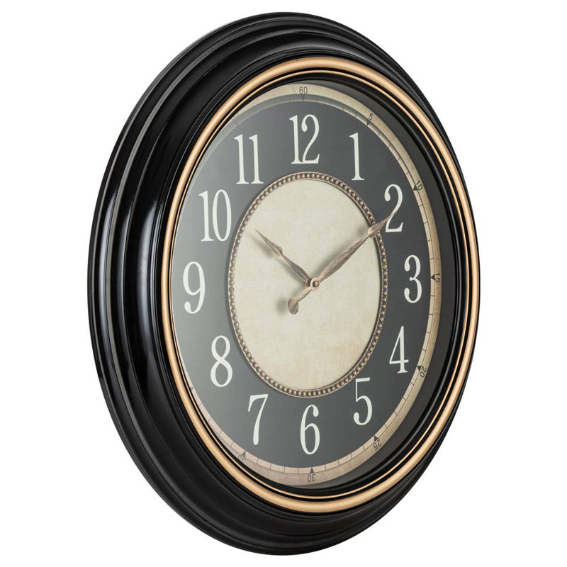 Horloge murale 23 po Norden