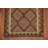 Brown Kilim Oriental Runner Rug 3x7