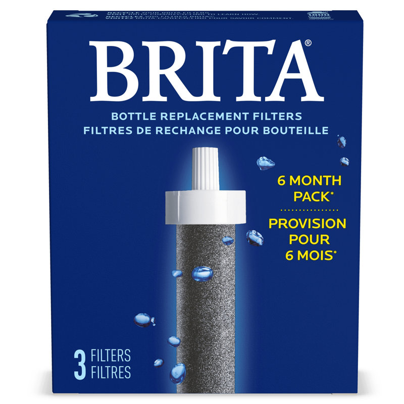 Brita Bottle Replacement Filters
