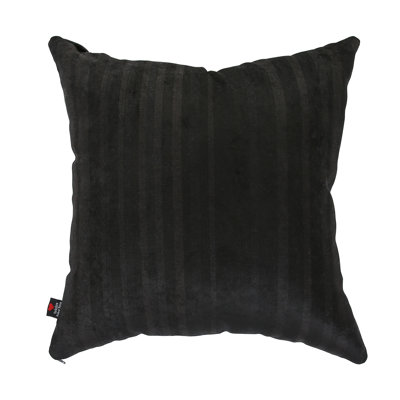 Alonzo Striped Square Throw Cushion