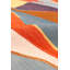 5'X8' Geometric Area Rug in Multi