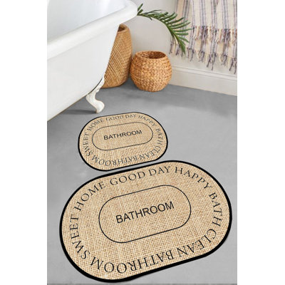 Bathmat Set (2 Pieces)