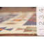 Tapis géométrique Kilim 4 x 7