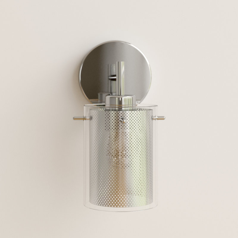 Barron Armed Sconce