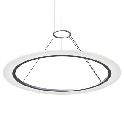 Arctic Rings 1 - Light LED Pendant