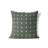 Criss Chimi Throw Pillow-107807894