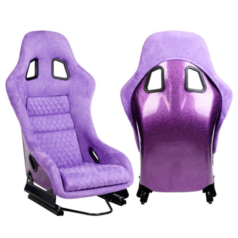 RACING SEAT, Purple
