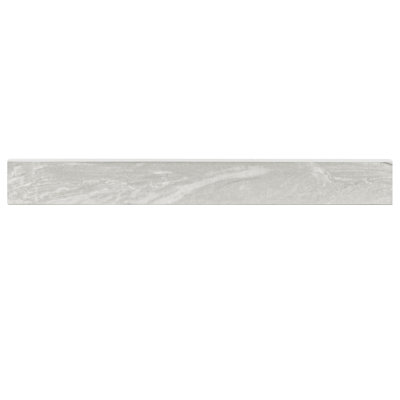 Carreau de faïence en porcelaine polie 3 po x 24 po Marnix