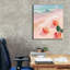 Art mural sur toile Highland Dunes «Peaches On The Beach» par Momart-1603276402