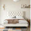 Structure de lit en velours-665986407-665986405