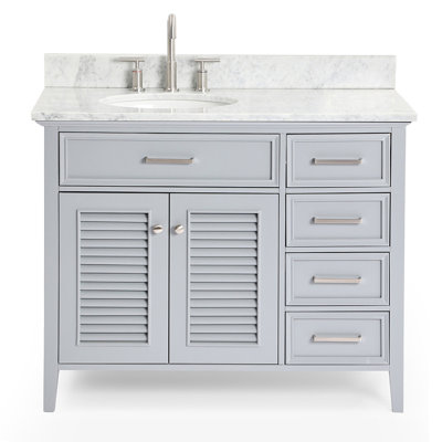 Kensington 43'' W Single Vanity
