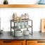 Ensemble de 2 organisateurs de tablettes extensibles, comptoir de cuisine et support à épices pour garde-manger et armoire-1319980807-1336155211