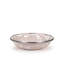 Set of 6 Taupe Swirl Tasting Dishes