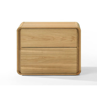 Berkeley 2 - Drawer Nightstand