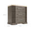 Montego 3 Drawer Ns