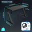 Steel Writing Desk-62636713