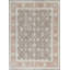 Hand-Knotted High-Quality Gray/Ivory/Brown Area Rug