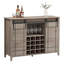 Armoire à vin avec rangement Farmhouse-1937296586