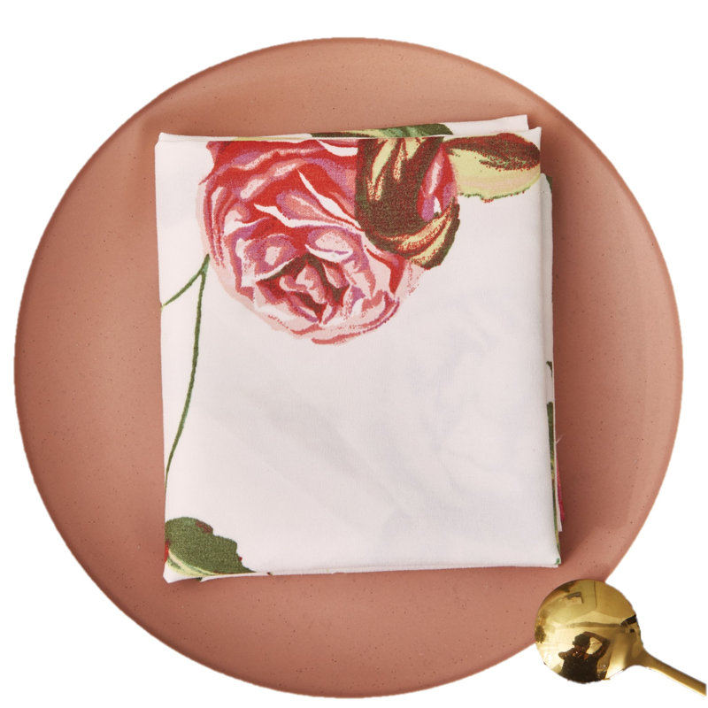 Serviette carrée en microfibre Cioban Premium
