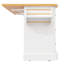 Wood Kitchen Island-1879969930