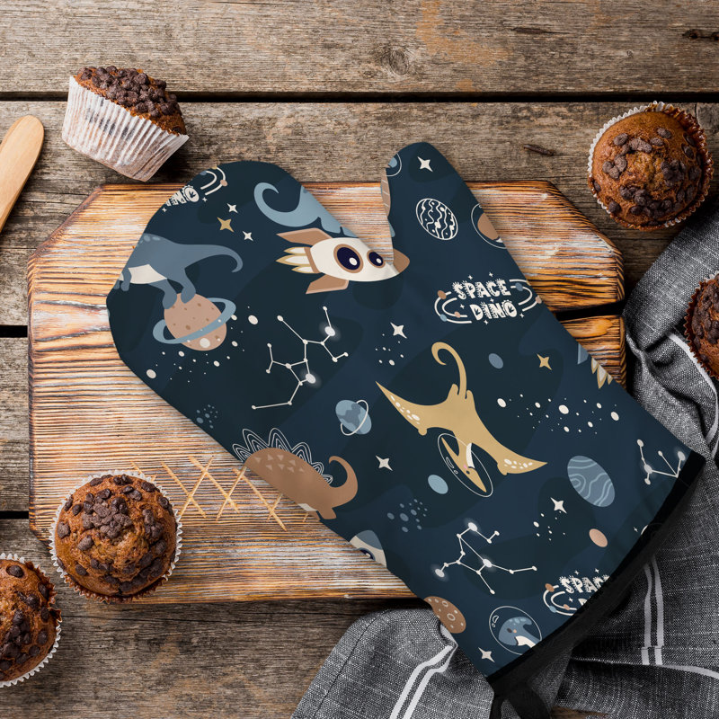 Gant de cuisine Dino Galactic Adventure