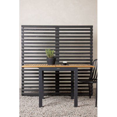 Aoibhne Metal Base Dining Table