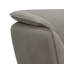 Chaise Nayeli, lin brun