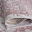 Carina Modern Washable Rugs in Pink | 6962-9303749