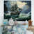 Toile tendue