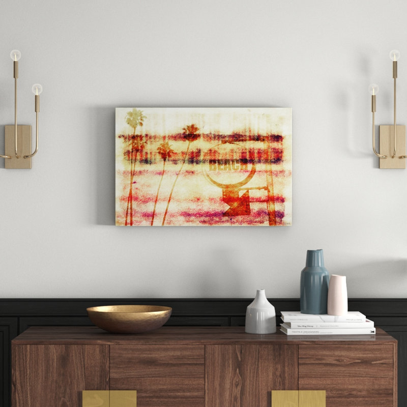 Parvez Taj - Wrapped Canvas Print, 51cm H x 76cm W x 4cm D