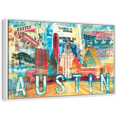 Road to Austin City Grunge