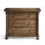 Tamarisk 3 - Drawer Solid Wood Nightstand
