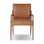 Quill Leather Arm Chair