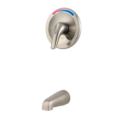 Pfirst Series Thermostatic Tub Faucet Trim with Lever Handle