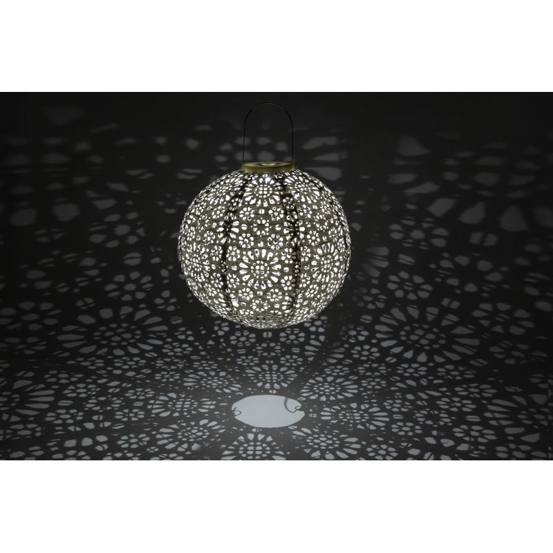 Lanterne en porcelaine Stella Luxe Globe