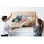 Carlyn Cork Corkboard / Bulletin Board