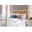 Newport Upholstered Canopy Bed-29609772-29609771