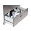 Armoire de rangement à portes françaises et tiroir UltraHD Seville Classics, l 36 po x P 18 po x H 72 po-120141820-124298767