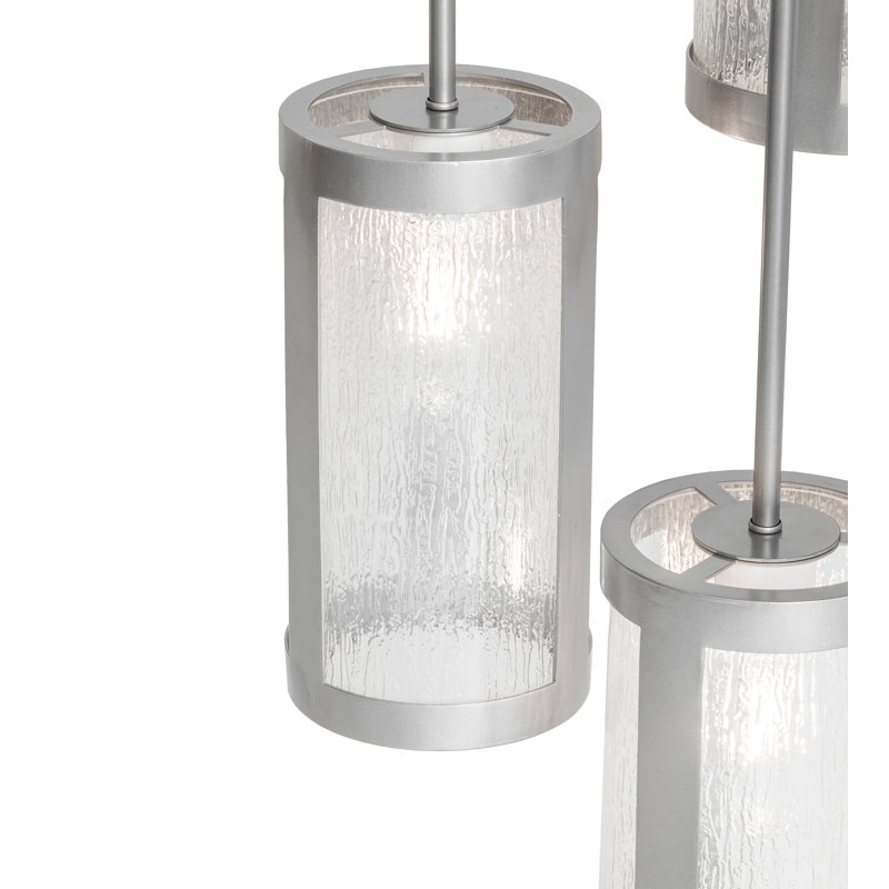 Cartier 6 - Light Chandelier