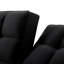 Canapé-lit futon convertible avec pieds en bois-2053829344