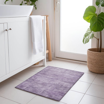 Tapis lavande intérieur / extérieur lavable à la machine ACN1650