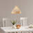 Wren 1 - Light Bell Bamboo Pendant