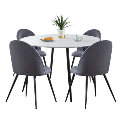 Mose 4 - Person Dining Set