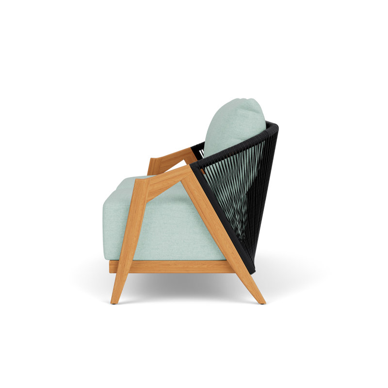 Alpine Outdoor 2 - Seat Loveseat, Demo Mist